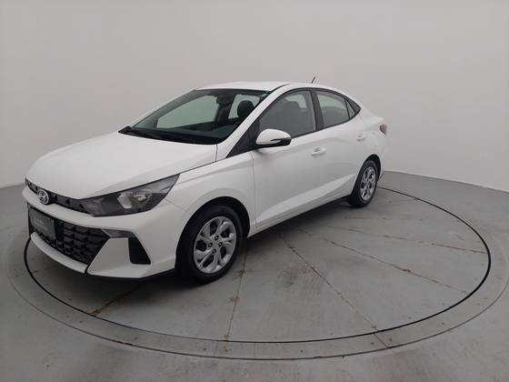 HYUNDAI HB20S 1.0 12V FLEX COMFORT MANUAL HYUNDAI HB20S 1.0 12V FLEX COMFORT MANUAL